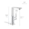 Grohe Allure Single-Hole Single-Handle L-Size Bathroom Faucet 1.2 Gpm 238582431 - alternate 5